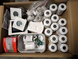 Danfoss Thermostaten LIVING CONNECT - connection via App