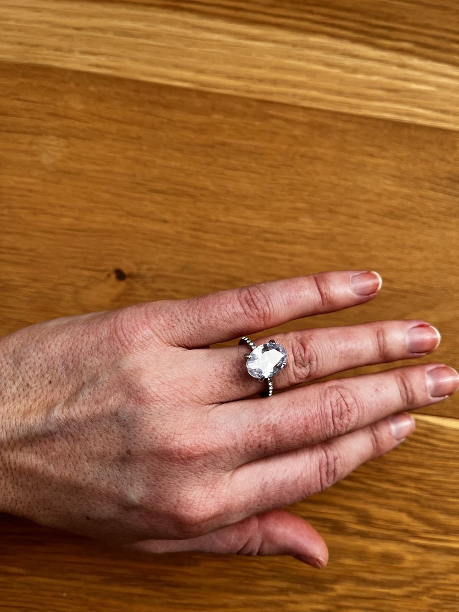 Anelli: Fingerring 17grosse – Nuovo (secondo la descrizione) da Dotzigen venduto da White_Warrior 3