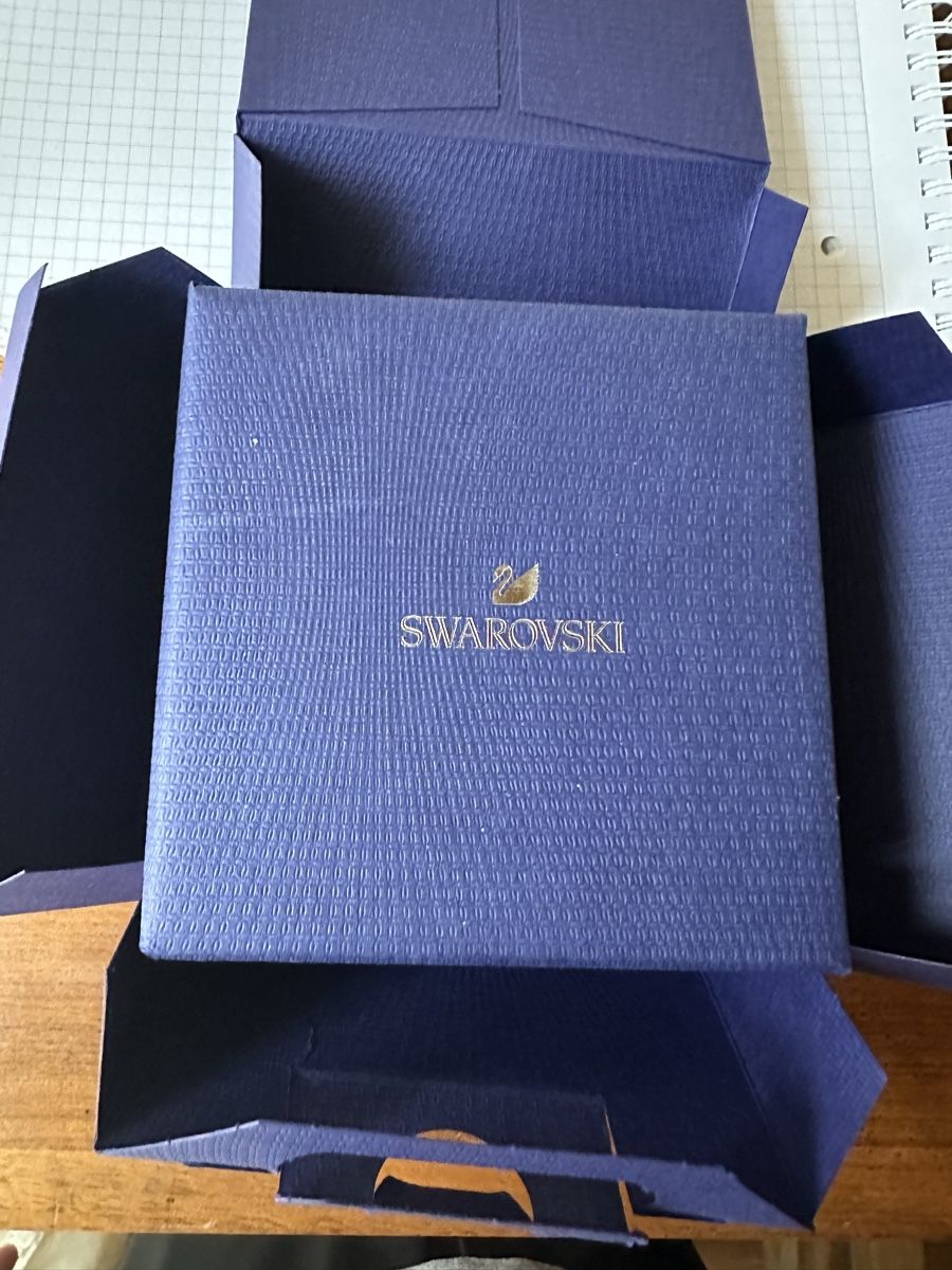 Swarovski Statuette: Santa Claus – Nuovo (secondo la descrizione) da St-Maurice venduto da Gigione01 1