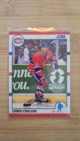 NHL Chris Chelios Montreal Canadiens