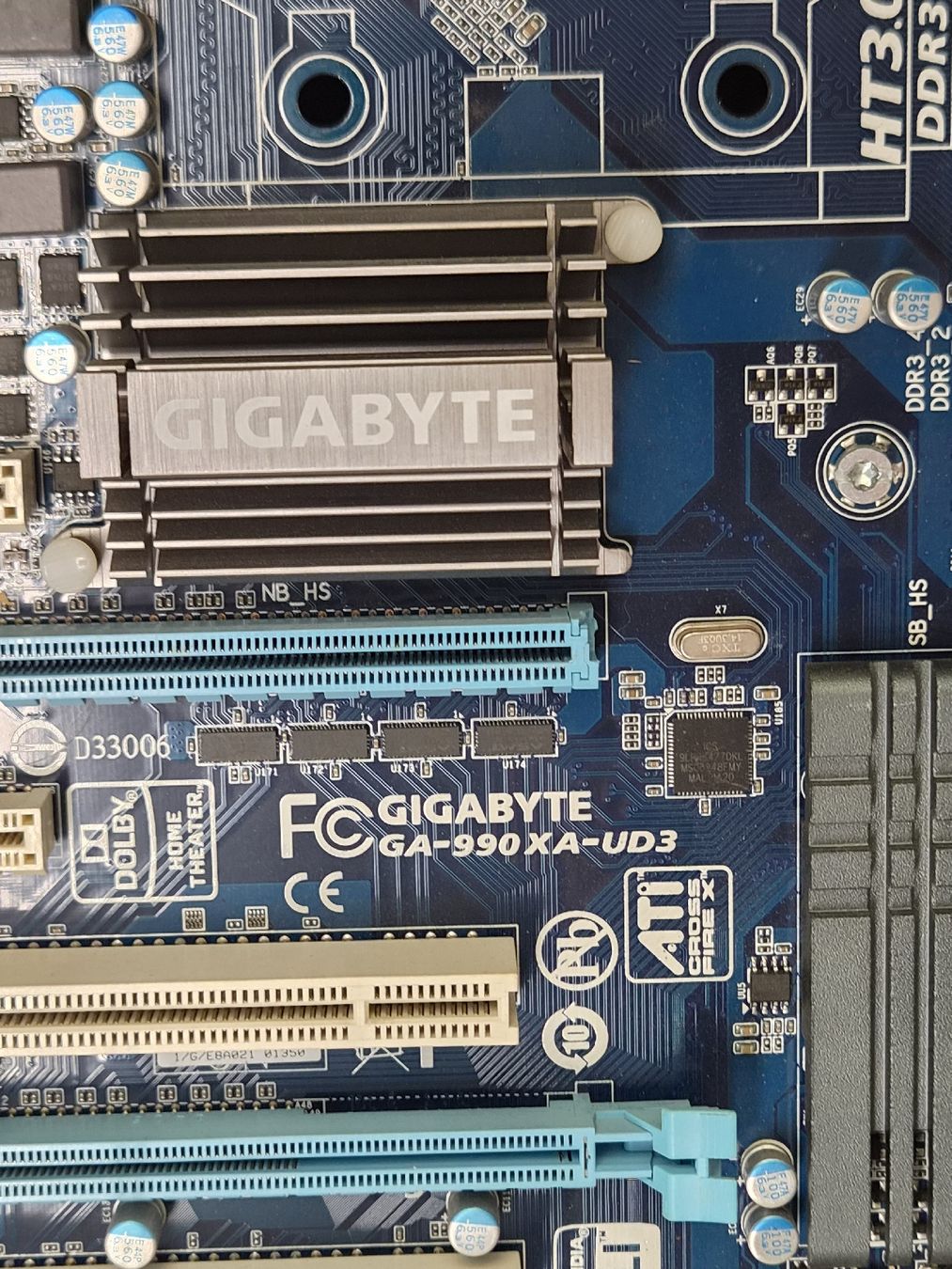 Amd PCs: PC Board Gigabyte & AMD FX, Lian-Li Gehäuse  – Gebraucht aus SCHAFFHAUSEN von Atami99 1