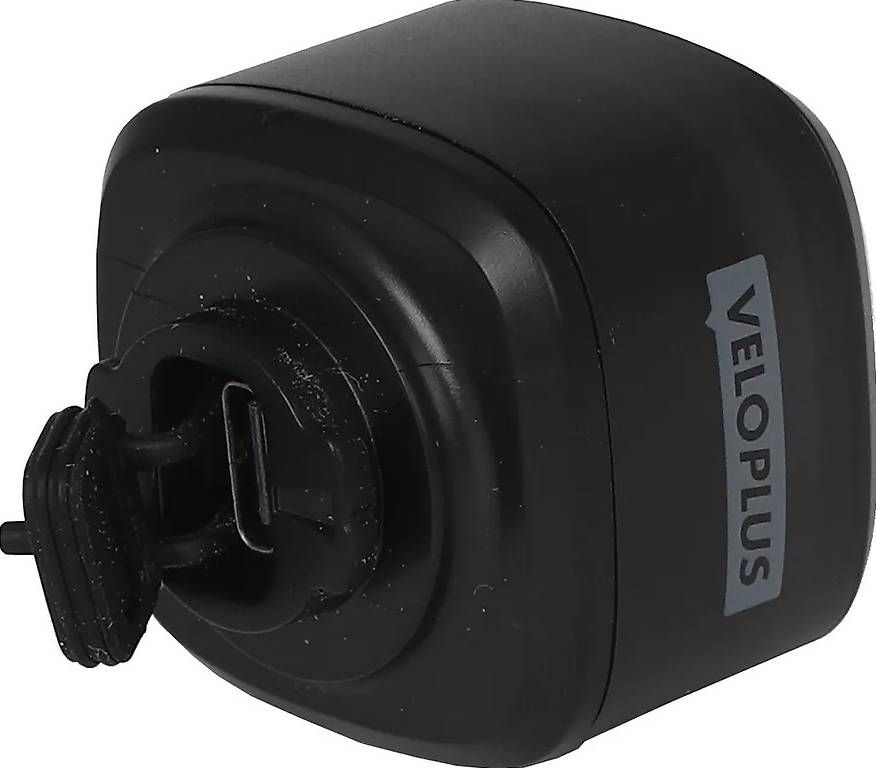 Veloplus Pezzi di ricambio: APOLLO MINI COMBO Positionslicht-Set / schwarz / USB-C – Usato da Muttenz venduto da Fantom03 3