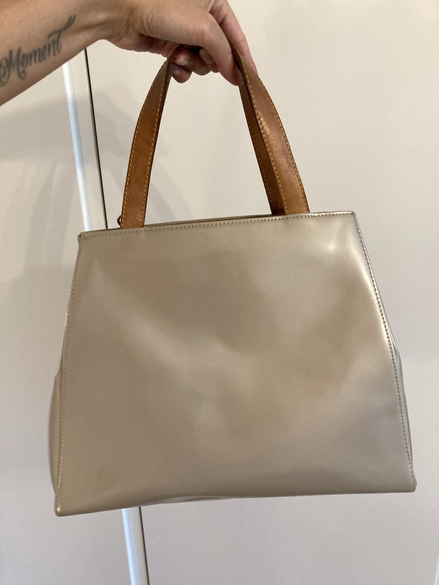 Maison Mollerus Taschen für Damen: Maison Mollerus Vintage Tasche – Gebraucht aus Niederdorf von Anderlemon 9