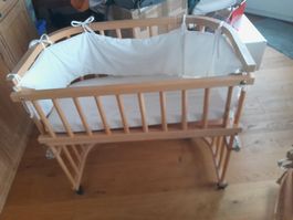 Beistellbett