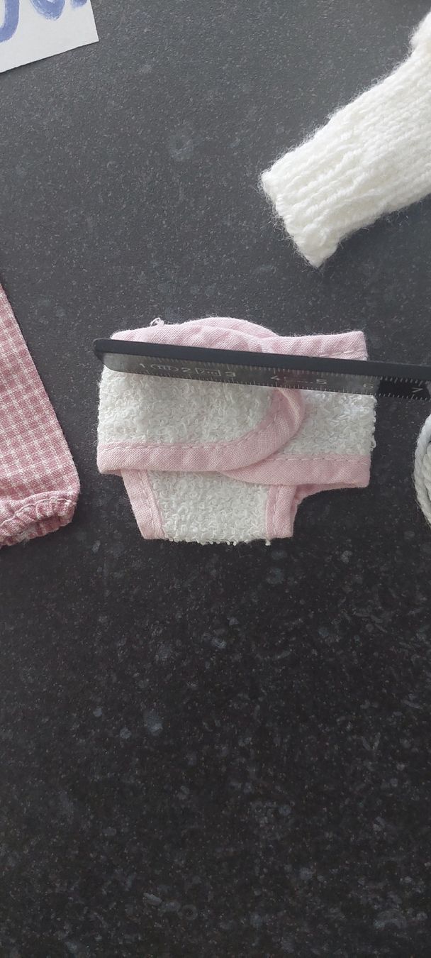 Bambole: Puppenkleidchen – Usato da Muri AG venduto da nindo1 6