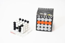 Topplay Spiel Vintage 4 gewinnt in 3D - Versand möglich