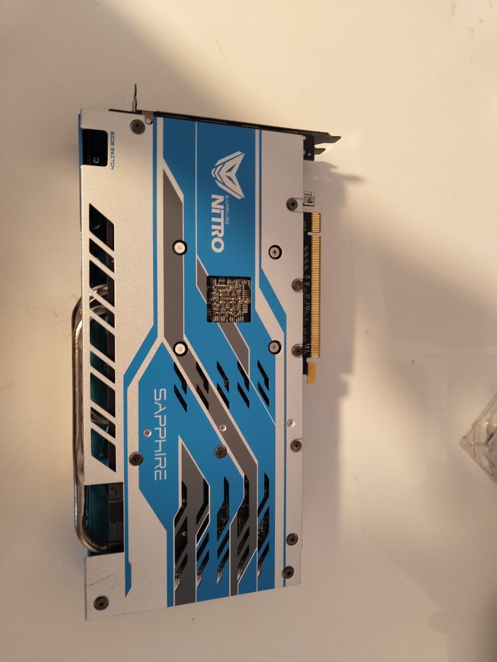 Amd Schede grafiche: Sapphire Nitro+ RX 590 SE 8GB Graphics Card – Usato da Zetzwil venduto da FrlsNekomaJonny 3