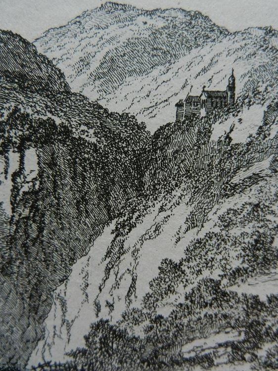Stiche: Kloster Pfäfers – Gebraucht aus Risch von Rischli15 4