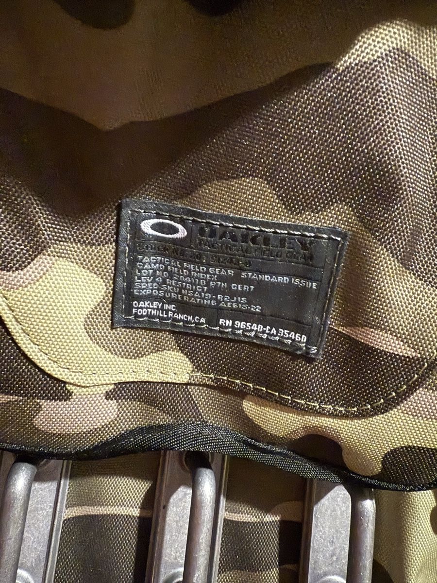 Rucksäcke: Oakley Rucksack Tactical Feld Rucksack Camouflage – Neu (gemäss Beschreibung) aus Basel von Pimpa 4