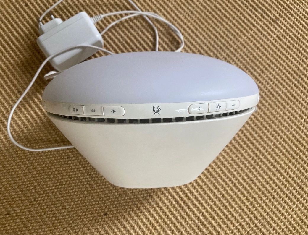 Philips Sveglie: Phillips WakeUp lamp/alarm – Usato da Zürich venduto da kam_ysh2 2