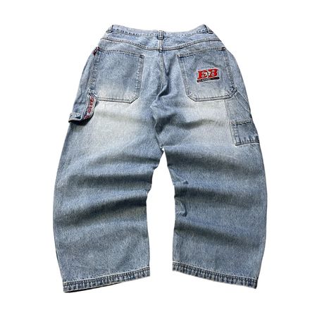Vintage Bugle Boy Jeans (S)
