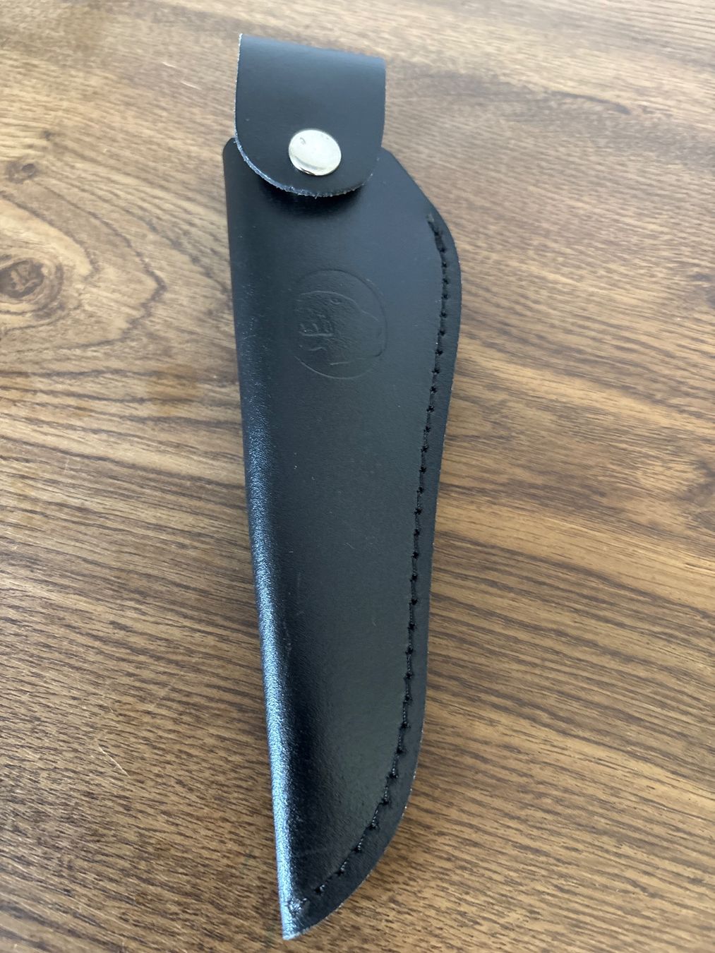 Accessoires: Jagdmesser LEOPARD mit Ledergürteltasche – D'occasion à Andwil SG par Rainboli 7