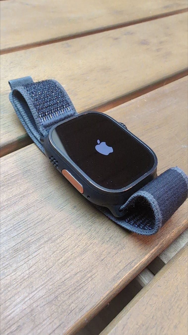 Apple Smartwatch: Apple Watch Ultra 2 – Gebraucht aus Wichtrach von Martin2009 4
