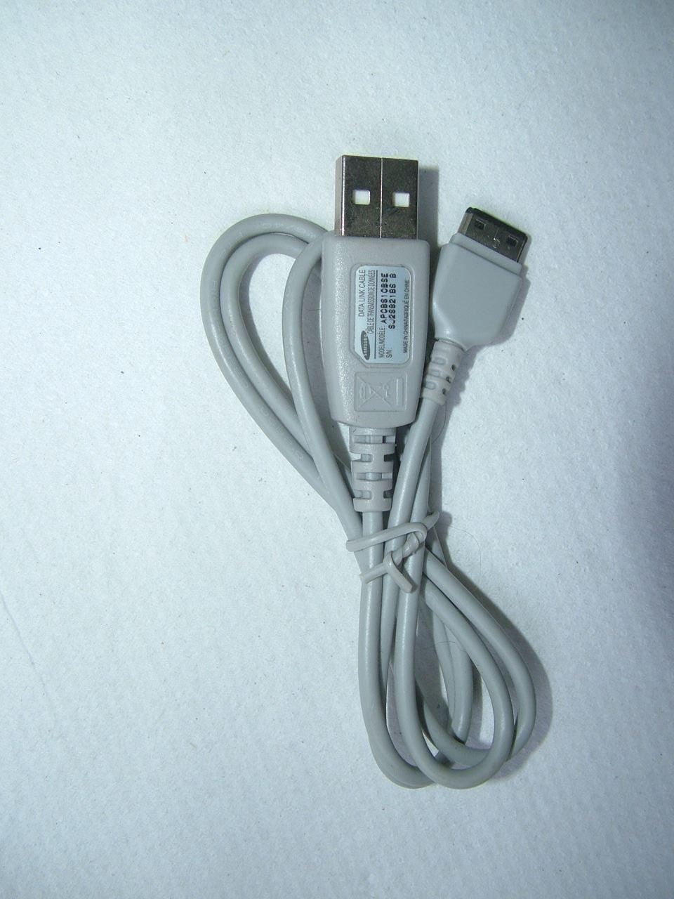 Samsung Cavi: Samsung Data Link Kabel %%% – Nuovo (secondo la descrizione) da Nunningen venduto da Rugeli69