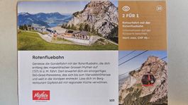 Gutschein Splash & Spa Tamaro Tessin 2 für 1 Ticket