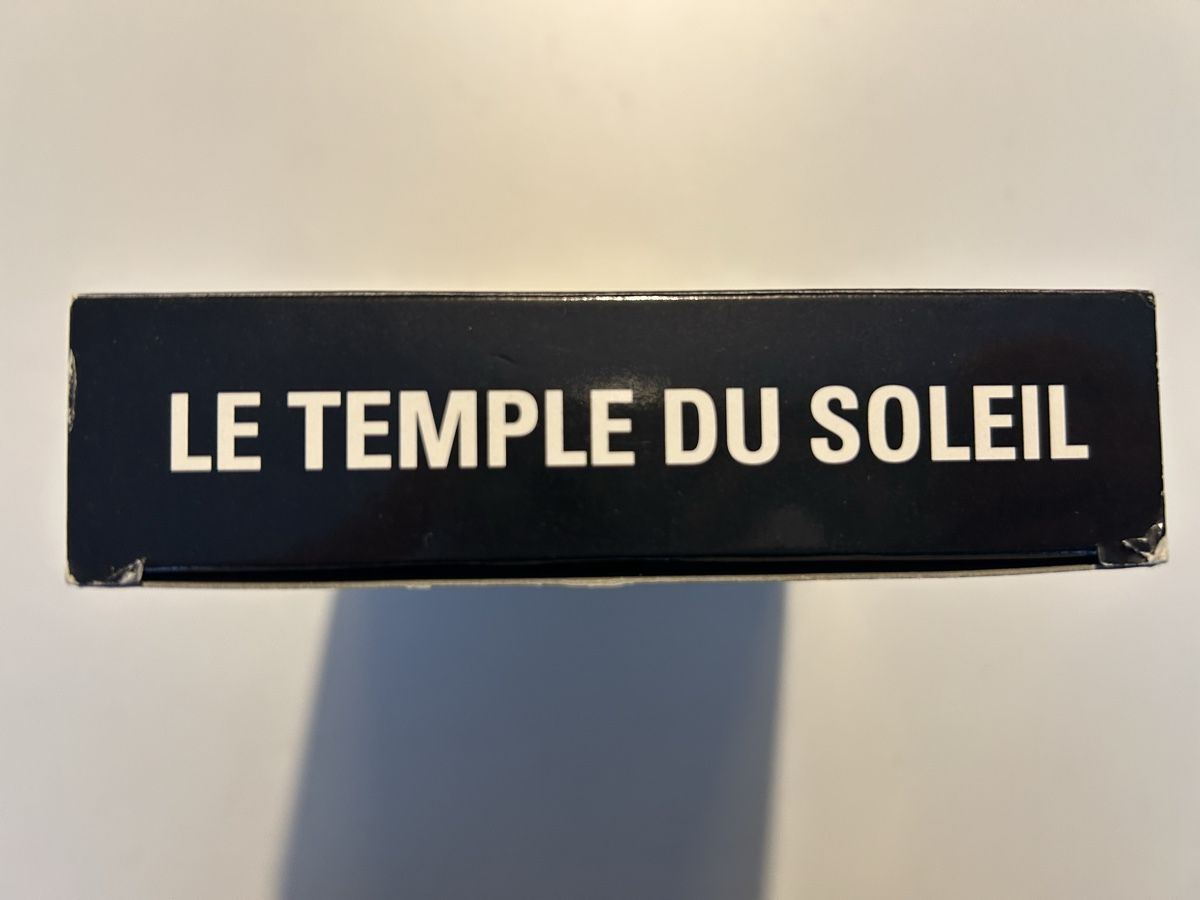 Spiele: Tintin Temple du Soleil mint condition – Gebraucht aus Pully von PongDayOne 4