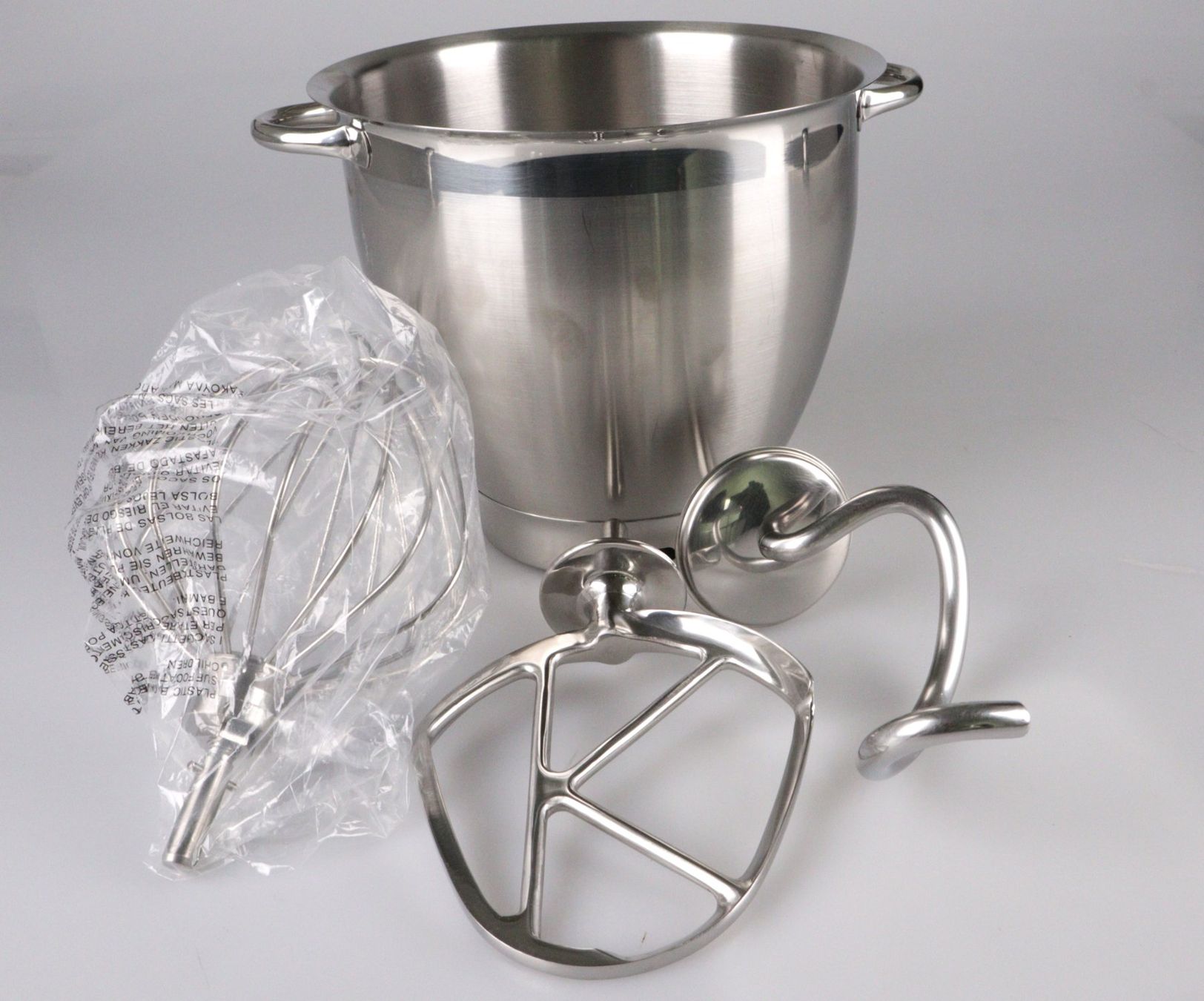 Kenwood Elettrodomestici da cucina: Kenwood Chef Zubehör SET – Usato da Volketswil venduto da brockipfannenstil