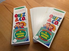 Quiz & Co Quizspiel Allgemeinwissen