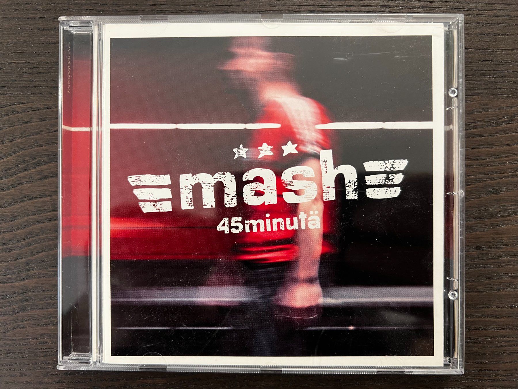 CD: Mash - 45 Minutä – Usato da Zürich venduto da MusikFreunde