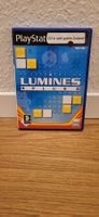 PS2 - Lumines Plus
