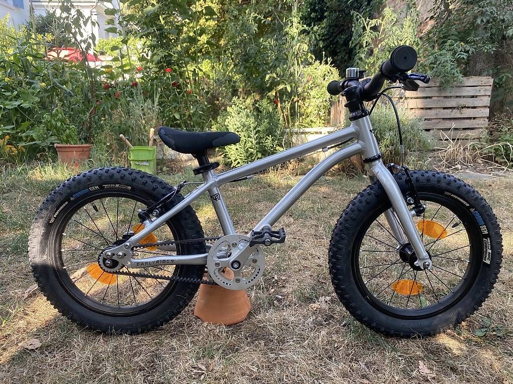 Biciclette: Early Rider 16" Kinder Velo – Usato da Basel venduto da timbookedhim 3