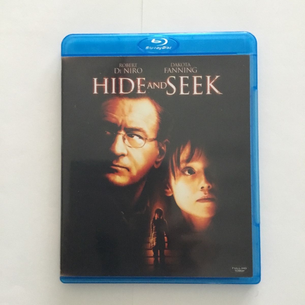 Alle DVDs: Hide And Seek Blu Ray - Neu Wertig – Neu (gemäss Beschreibung) aus Blauen von berlingo65