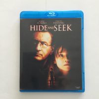 Hide And Seek Blu Ray