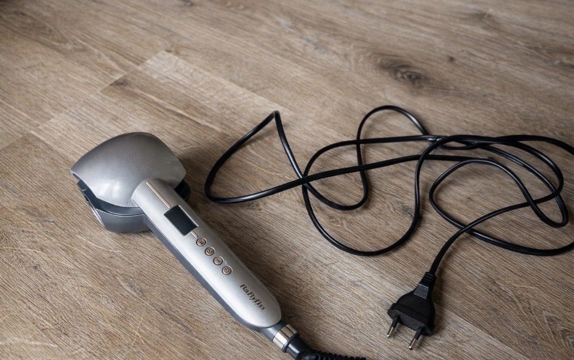 BaByliss Fers à boucler & lisser: Boucleur BaByliss – Neuf (Voir description) à Broc par marineee