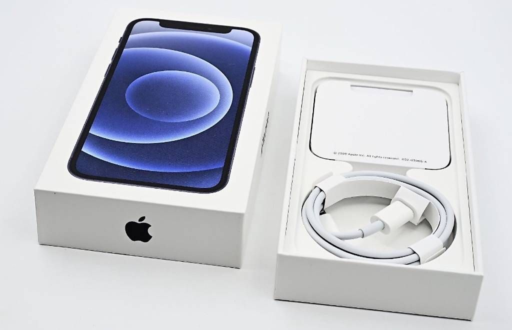Apple Portables: Apple iPhone 12 Mini, 128GB – D'occasion à Marthalen par ironh1tsch
