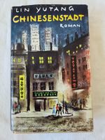 Lin Yutang  Chinesenstadt  Roman 1952