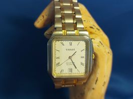 Tissot Seastar Quartz Herrenuhr, Vintage Klassiker!
