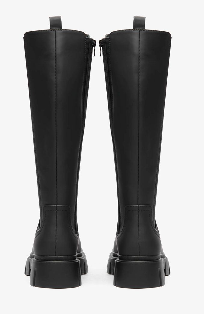 Scarpe da uomo: Stiefel - black Neu – Nuovo e nell'imballaggio originale da Selkingen venduto da Geneviev 3