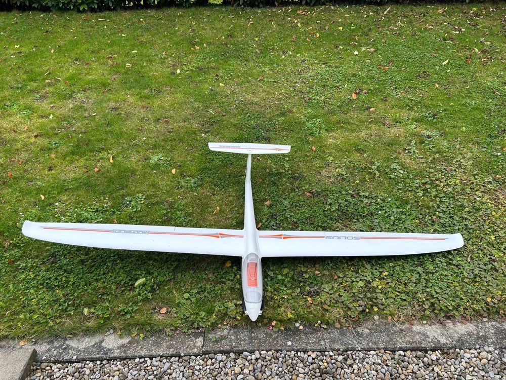 Multiplex Solius RR Version (Gebraucht) in Unterengstringen für CHF 106 ...
