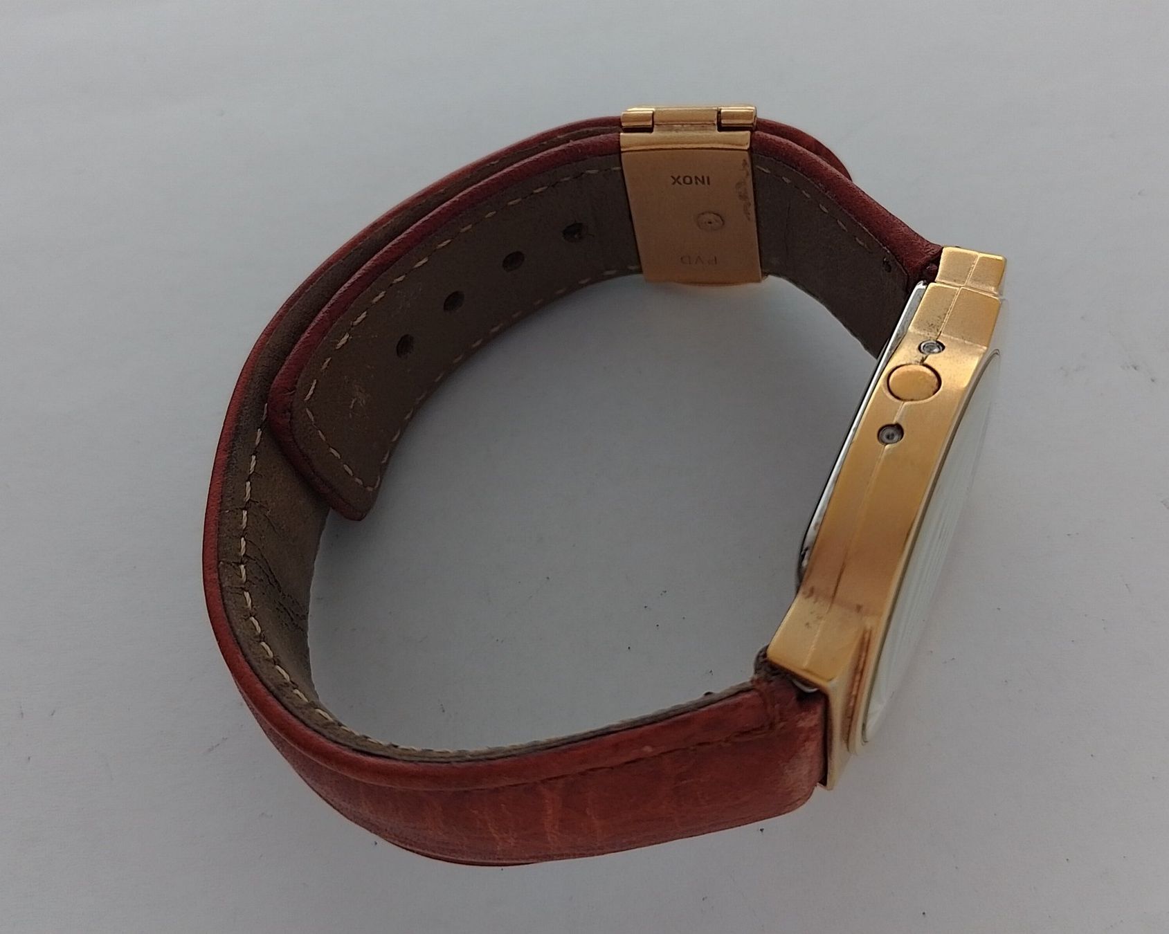 Junghans Uhren: Junghans Mega Funkuhr (Ref. 25/7105 402) – Gebraucht aus Basel von Givens_Watches 4