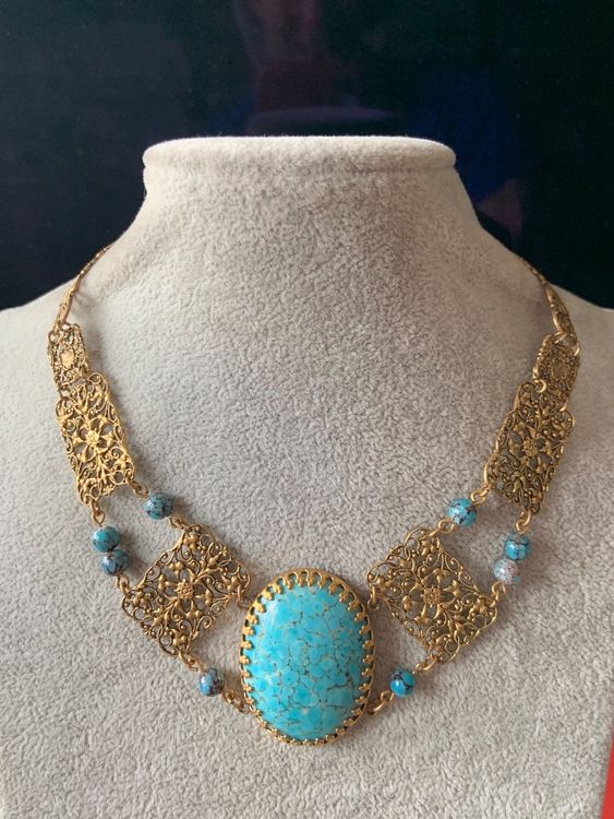 JeweBella 18K Vergoldete Namenskette – Personalisierbar, Layering Kette Mit Buchstaben