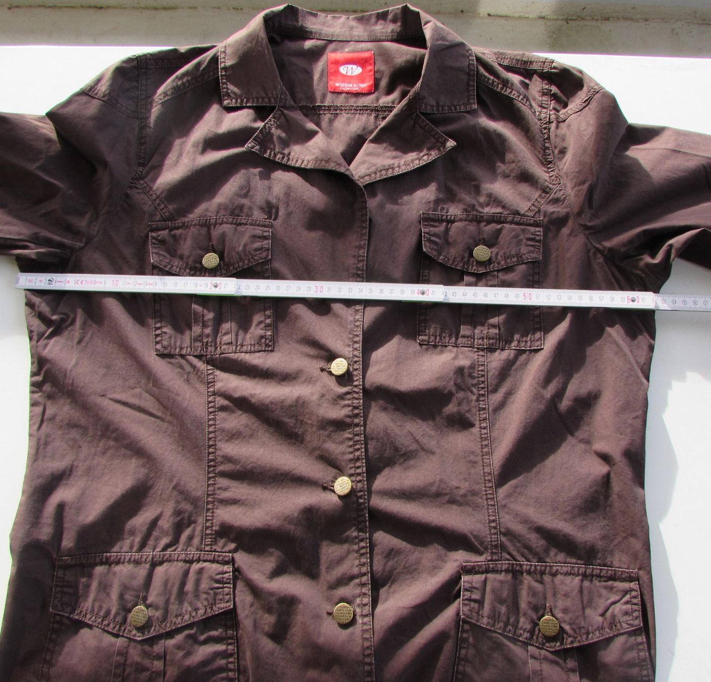 Giacche: Leichte Jacke Marke Wissmach – Usato da Aadorf venduto da Olymp05 5
