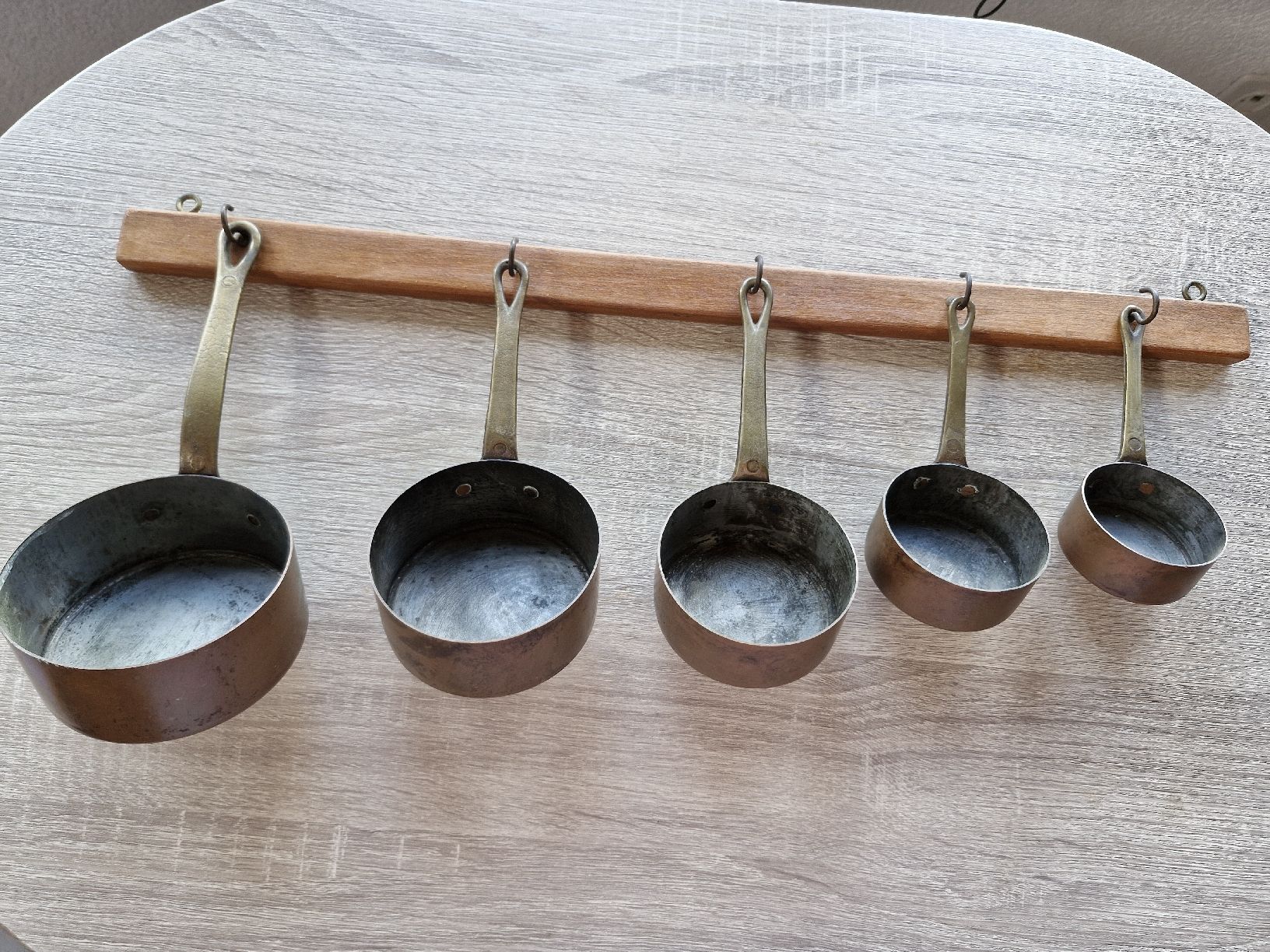 Toutes les décorations: Kupferpfännli antik – D'occasion à Schliern b. Köniz par dor_pm75