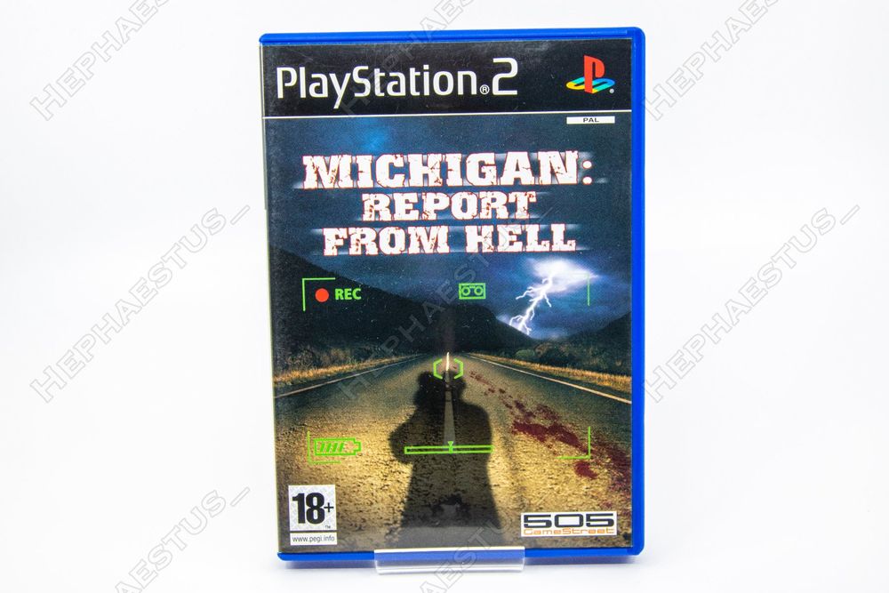 Michigan: Report From Hell PS2 (Gebraucht) in Effretikon für CHF 340 ...