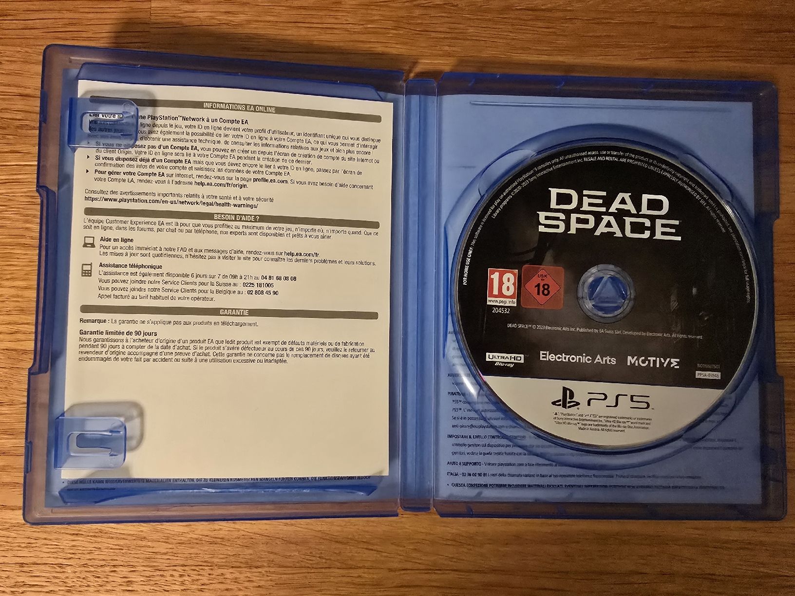 Sony Giochi: Dead Space (Remake) – PS5 – Usato da Gränichen venduto da Vekac74 1