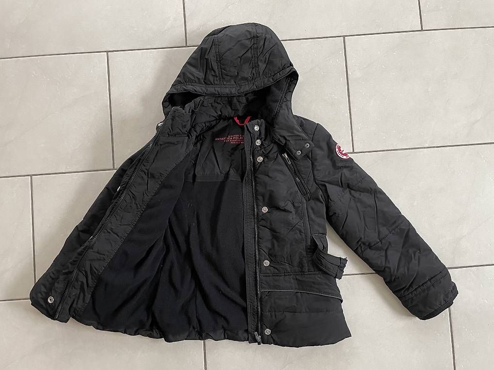 Jacken & Mäntel: s'Olivier Kinder-Winterjacke Gr. 140 – Gebraucht aus Möriken AG von nipamijule 1