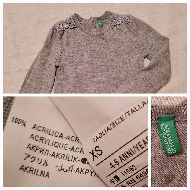 Vestiti & Gonne: 2 Kleider Gr. 104 – Usato da Baar venduto da Loimund 2