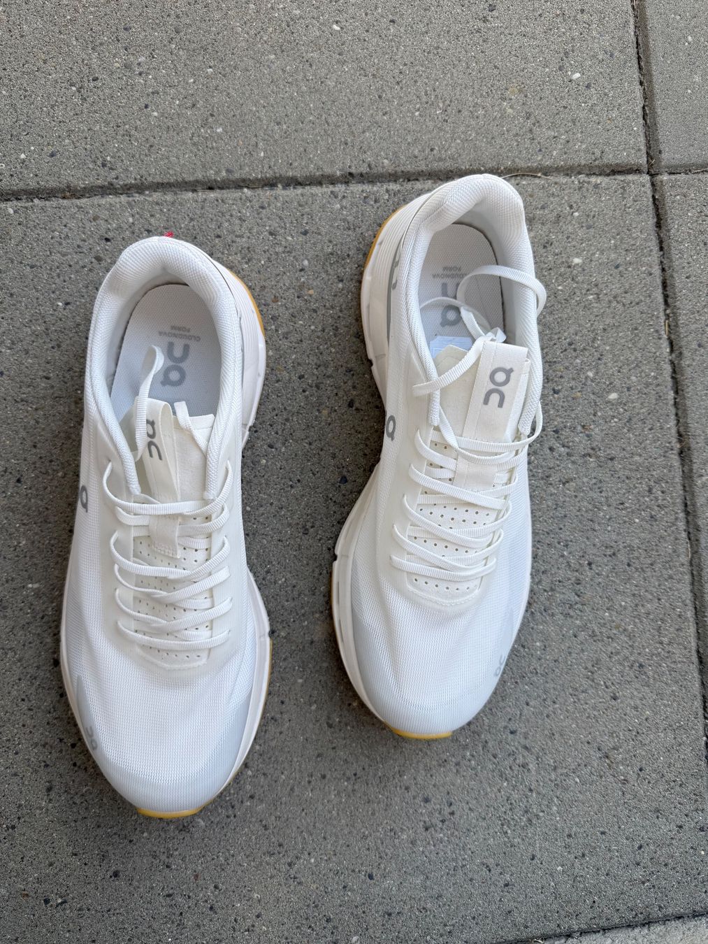 On Chaussures hommes: ON Cloudnova NEU – D'occasion à Jegenstorf par mammut02 3