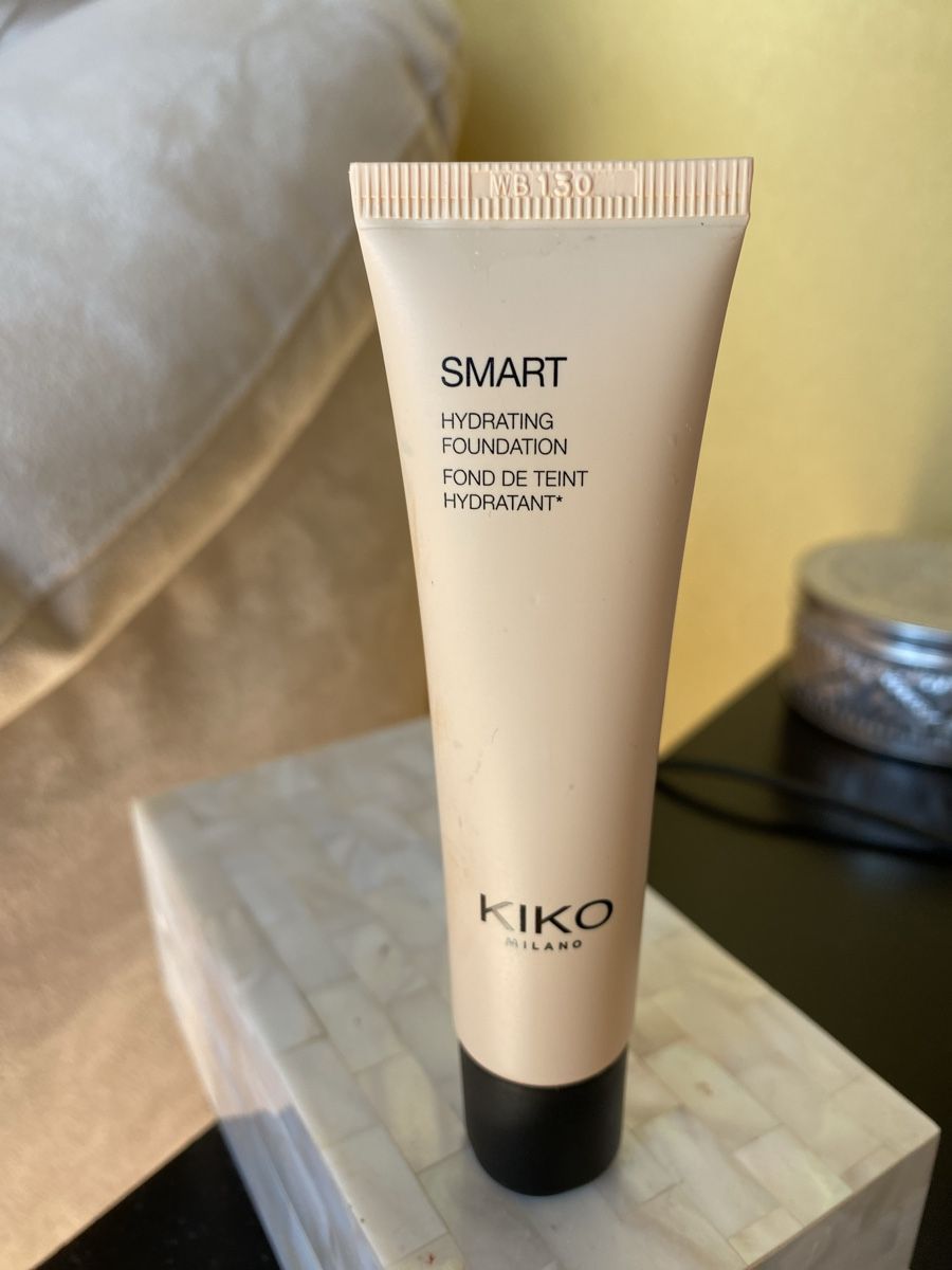 Kiko Milano Make-up: KIKO Fond de teint hydratant – Nuovo (secondo la descrizione) da Belmont-sur-Lausanne venduto da chu_vxf5 1
