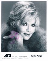 Janis Paige 1922-2024 Autogramm signiert Foto 20x25cm
