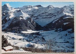Les Diablerets, 1200-3200 m