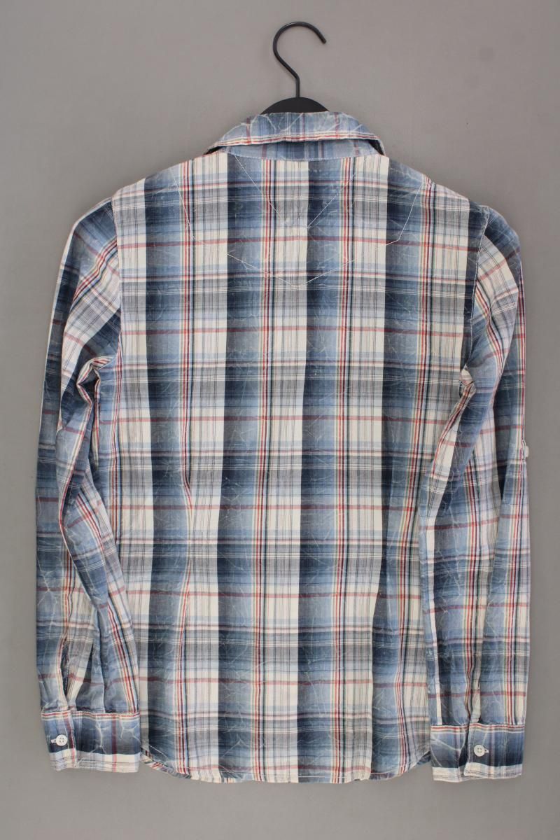 Blusen: Hilfiger Denim Karobluse Gr. M kariert – Gebraucht aus Neustadt an der Waldnaab von SecondLifeFashion 2