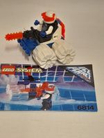 Lego Legoland Space Iceplanet 6014 Ice Tunnelator