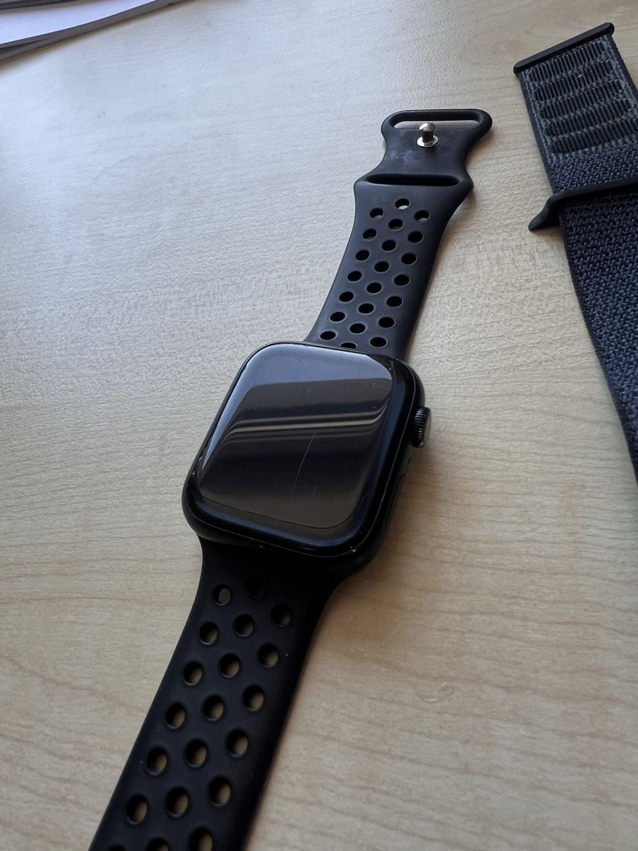Apple Smartwatch: Apple Watch Series 7 45mm – Usato da Wildegg venduto da Ninoschaerer2000 1