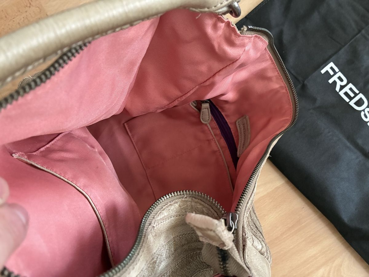 FredsBruder Borse da donna: FREDsBRUDER – Usato da Zürich venduto da Roko01 1