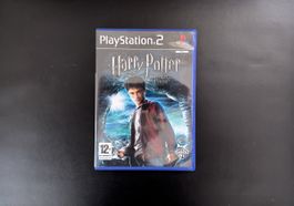 Harry Potter und der Halbblut-Prinz - PS2